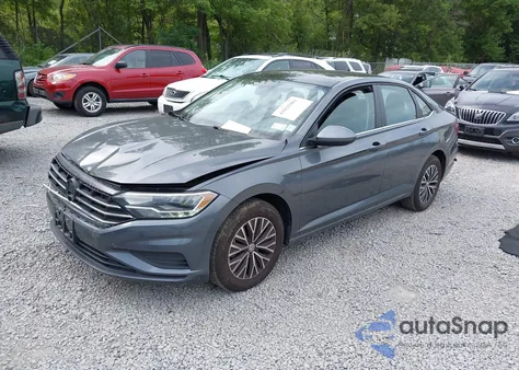 2021 Volkswagen Jetta 1.4T R-Line/1.4T S/1.4T Se z USA, uszkodzony, nr VIN 3VWC57BU1MM013976